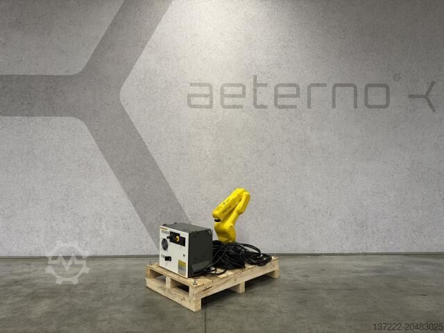 Robot recondiționat cu garanție de 1 an FANUC LR Mate 200iD/7L