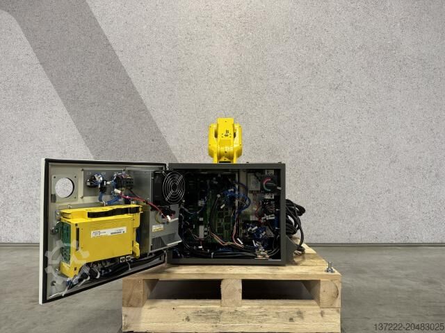 Robot recondiționat cu garanție de 1 an FANUC LR Mate 200iD/7L