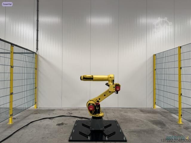 Robot recondiționat cu garanție de 1 an FANUC M-20iA