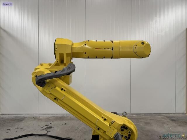 Robot recondiționat cu garanție de 1 an FANUC M-20iA