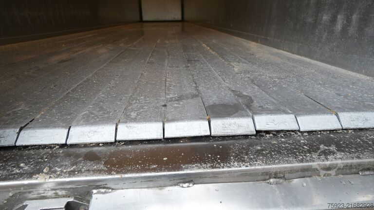 Schubboden Kraker Walking floor trailer