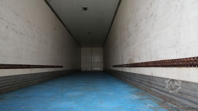 Rimorchio della piattaforma LAG Closed box trailer