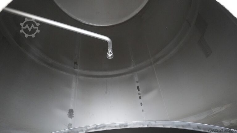 Autocisterna per alimenti Magyar Food tank trailer