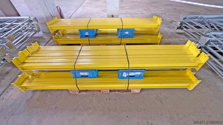 Drive-in palletstelling Galler Lager- u. Regaltechnik GmbH OMEGA