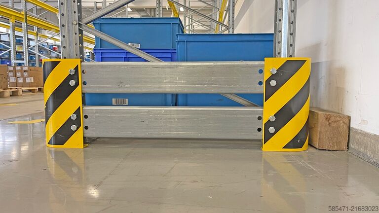 Drive-in palletstelling Galler Lager- u. Regaltechnik GmbH OMEGA
