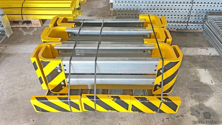 Drive-in palletstelling Galler Lager- u. Regaltechnik GmbH OMEGA