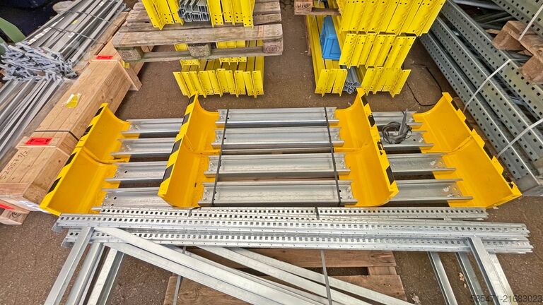 Drive-in palletstelling Galler Lager- u. Regaltechnik GmbH OMEGA