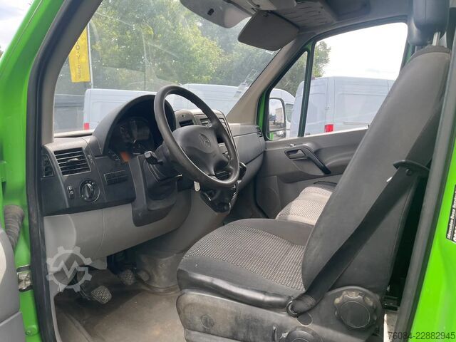 Læsseplatform Mercedes-Benz Sprinter 515 *AHK 2,0t*Wegrijhulp helling*Airco