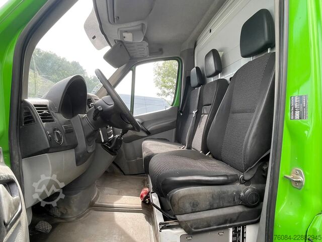 Læsseplatform Mercedes-Benz Sprinter 515 *AHK 2,0t*Wegrijhulp helling*Airco