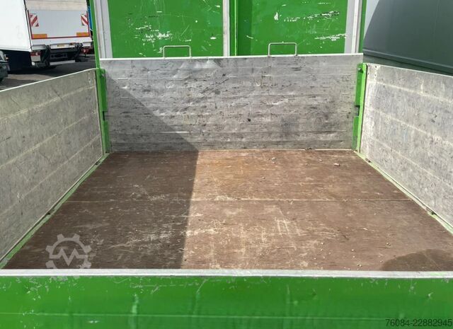 Læsseplatform Mercedes-Benz Sprinter 515 *AHK 2,0t*Wegrijhulp helling*Airco