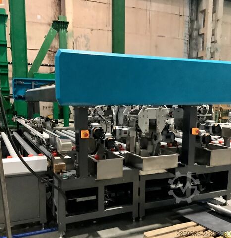 Máquina de moagem de vidro Hongda HFZM-F