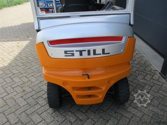 Gaffeltruck STILL RX60-25