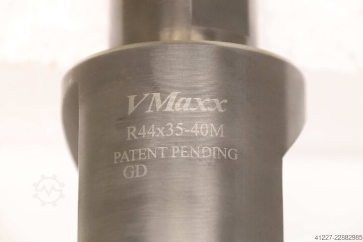 Vendeskærsbor AMEC V Maxx R44x35-40M