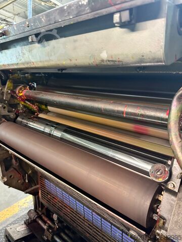 Presse offset Heidelberg Sormz