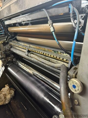 Presse offset Heidelberg Sormz