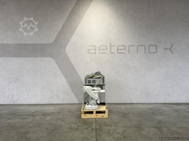 Refurbished Robot with 1 year warranty ABB IRB140T-6/0.8