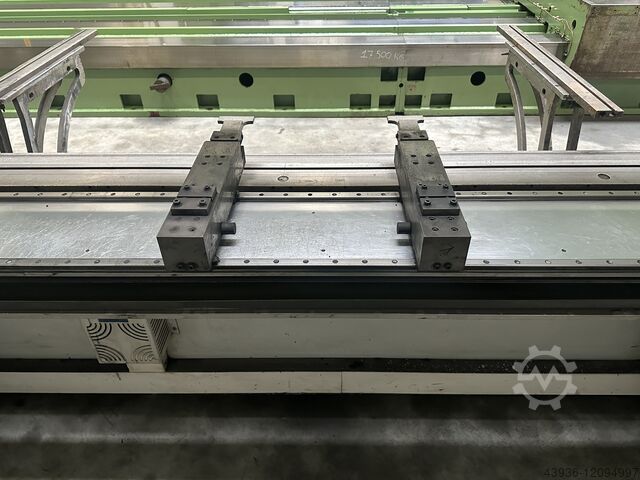 CNC afkantpers 4000 x 320 ton LVD PPEB EASY FORM 320/40