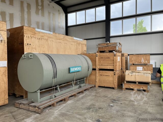 Usměrňovač / Skupina transformátorů Siemens Rectifier / Transformer 500 kA