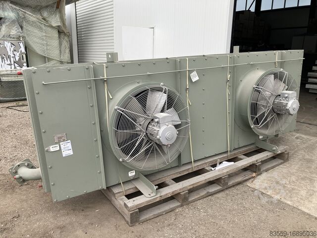 Usměrňovač / Skupina transformátorů Siemens Rectifier / Transformer 500 kA