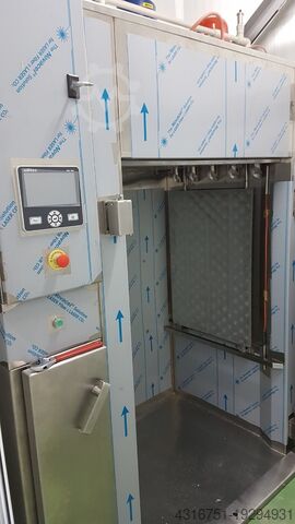 Vleesverwerkingsmachine Hranmechanica Ltd Smoke chamber KBO