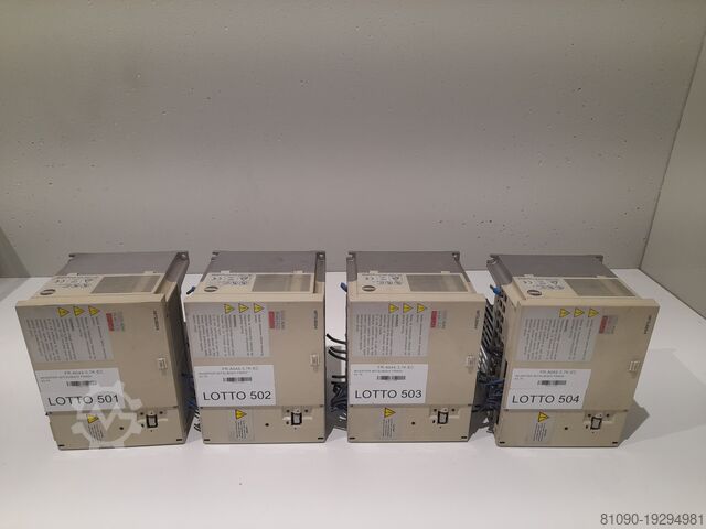 Unidad de control Mitsubishi