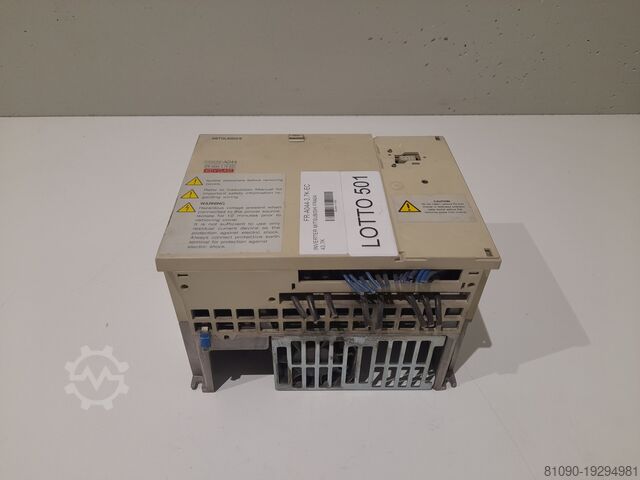 Unidad de control Mitsubishi