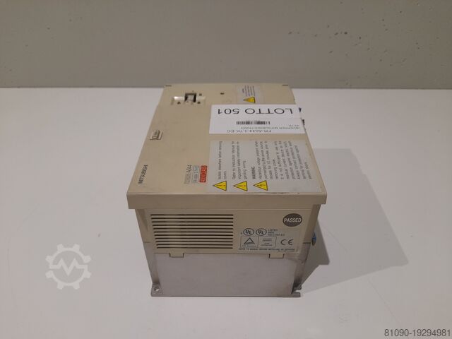 Unidad de control Mitsubishi