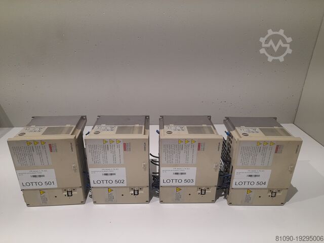 Unidad de control Mitsubishi