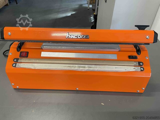 Packaging machine Hacona SD-420