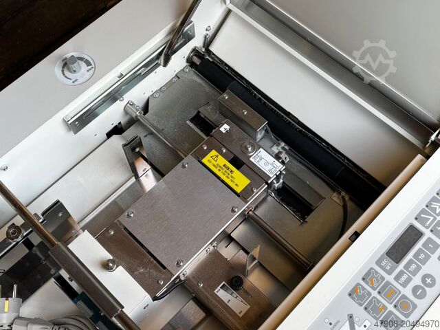 Folding machine Hefter Systemform SF-1500 Plus