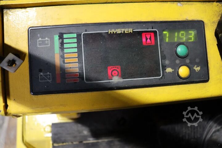 Forklift Hyster E 120 XL