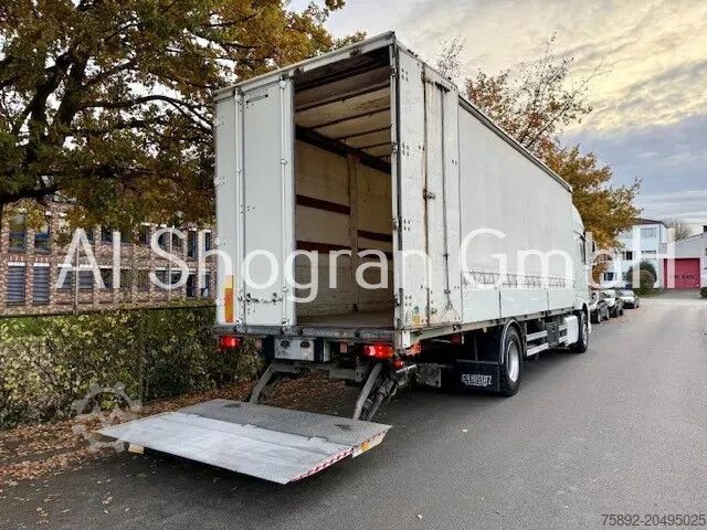Plane DAF XF 460 Super Space/Retarder/Eu6/Edscha/Bordwand...