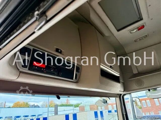 Plane DAF XF 460 Super Space/Retarder/Eu6/Edscha/Bordwand...