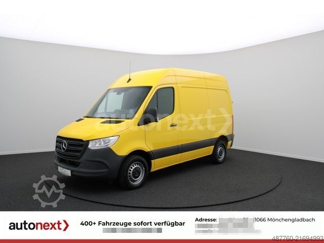 Kastenwagen MERCEDES-BENZ Sprinter 214 Kompakt *Aut.* Kamera+Navi+Klima (4