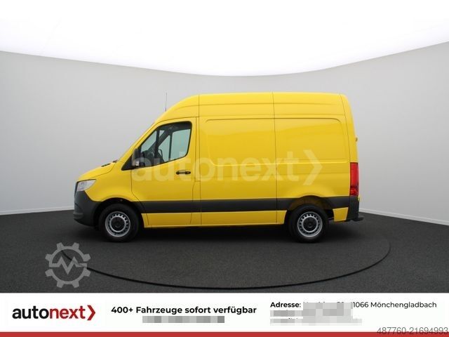Kastenwagen MERCEDES-BENZ Sprinter 214 Kompakt *Aut.* Kamera+Navi+Klima (4