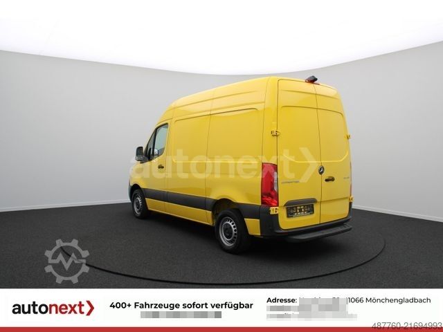 Kastenwagen MERCEDES-BENZ Sprinter 214 Kompakt *Aut.* Kamera+Navi+Klima (4