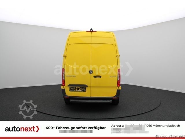 Kastenwagen MERCEDES-BENZ Sprinter 214 Kompakt *Aut.* Kamera+Navi+Klima (4