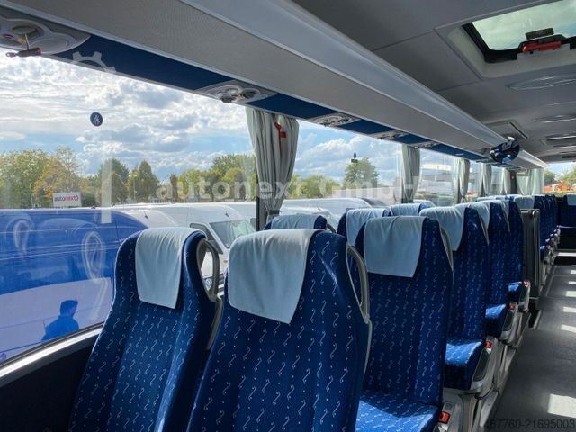 Autobus za međugradski prevoz MERCEDES-BENZ Tourismo E 15 RHD *TOP ZUSTAND* 47 SITZE+WC 5430