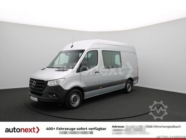 High top van MERCEDES-BENZ Sprinter 316 *Automatik* AHK+Navi+Klima (6483)