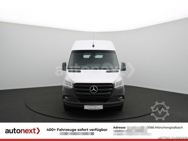 High top van MERCEDES-BENZ Sprinter 316 *Automatik* AHK+Navi+Klima (6483)