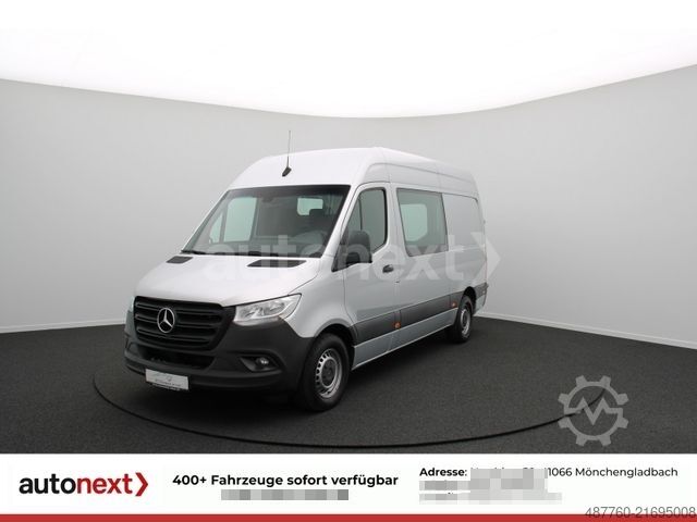 High top van MERCEDES-BENZ Sprinter 316 *Automatik* AHK+Navi+Klima (6483)