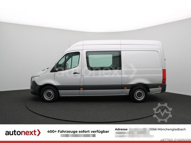 High top van MERCEDES-BENZ Sprinter 316 *Automatik* AHK+Navi+Klima (6483)