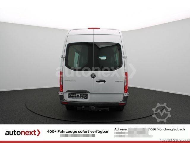 High top van MERCEDES-BENZ Sprinter 316 *Automatik* AHK+Navi+Klima (6483)