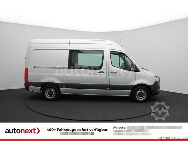High top van MERCEDES-BENZ Sprinter 316 *Automatik* AHK+Navi+Klima (6483)