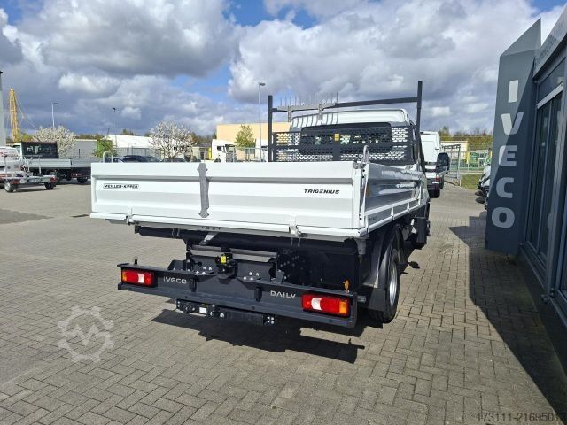 Háromirányú billenő teherautó IVECO Daily 70C18HD Kipper / Standheizung / AHK /