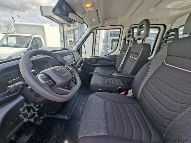 Háromirányú billenő teherautó IVECO Daily 70C18HD Kipper / Standheizung / AHK /