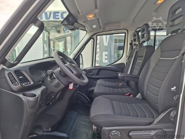 Transporter mit Kipper IVECO Daily 70C18HD Kipper / Standheizung / AHK /