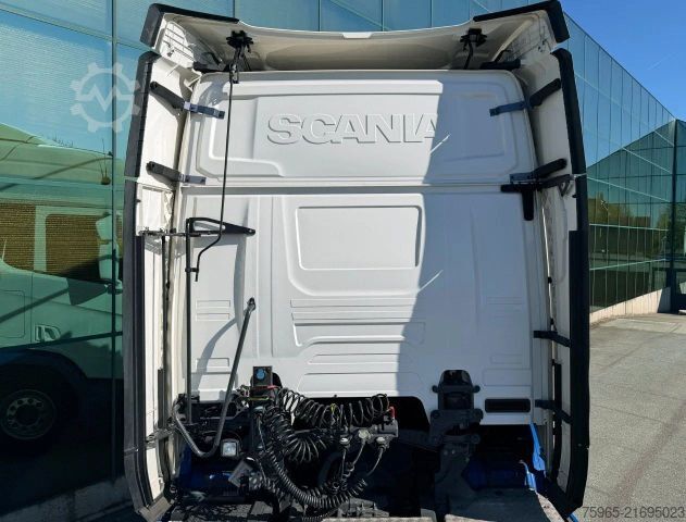 Standaard trekker SCANIA R450 NGS FULL AIR RETARDER 2X TANKS HOLLAND-TRUC