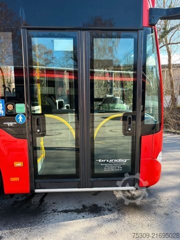 Bybus MERCEDES-BENZ Citaro 530 LE - EURO 6 - AC - 35/64 -