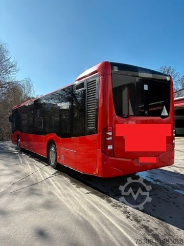 Bybus MERCEDES-BENZ Citaro 530 LE - EURO 6 - AC - 35/64 -